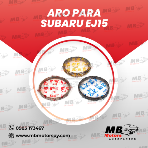 Aro para Subaru Ej15