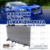 Thumbnail RADIADOR DE AGUA PARA SIBARU IMPREZA 2008 EN ADELANTE0