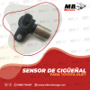 Thumbnail Sensor de Cigüeñal para Toyota Duet0