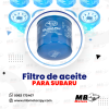 Thumbnail Filtro de Aceite para Subaru0
