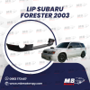 Thumbnail Lip Subaru Forester 20030