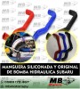 Thumbnail MANGUERA SILICONADA ORIGINAL DE BOMBA HIDRÁULICA PARA SUBARU0