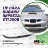 Thumbnail Lip Subaru Impreza STI 20060