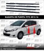 Thumbnail BAGUETA DE PUERTA VITZ 2013/160