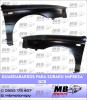 Thumbnail GUARDABARROS PARA SUBARU IMPREZA GC80